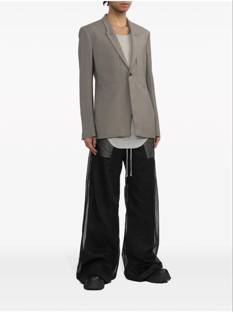 Rick Owens Tailored Jackets /24Ss 48