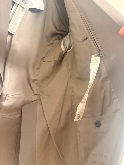 Rick Owens Tailored Jackets /24Ss 48