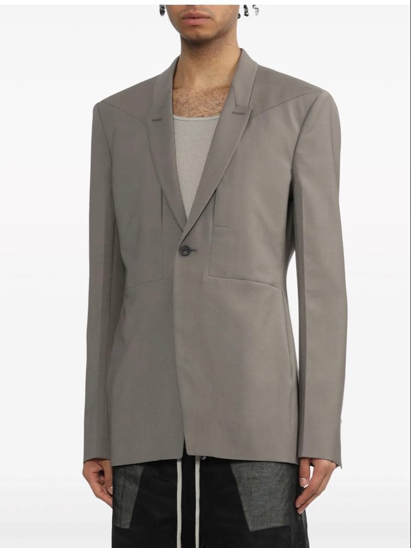 Rick Owens Tailored Jackets /24Ss 48