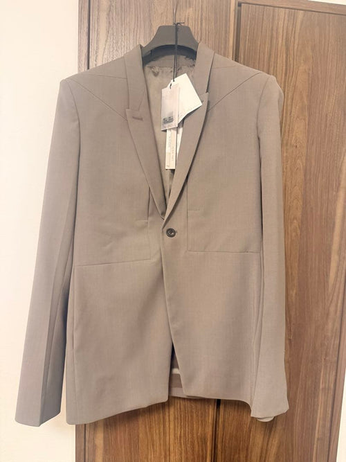 Rick Owens Tailored Jackets /24Ss 48