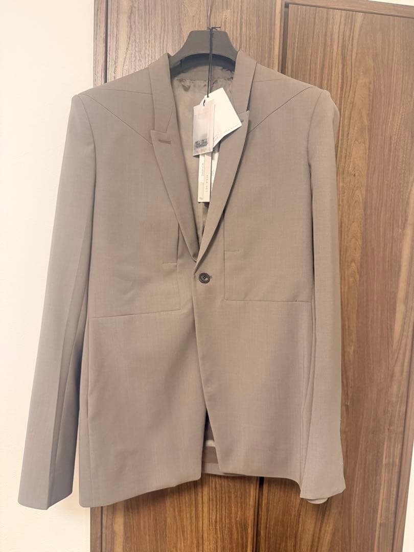 Rick Owens Tailored Jackets /24Ss 48