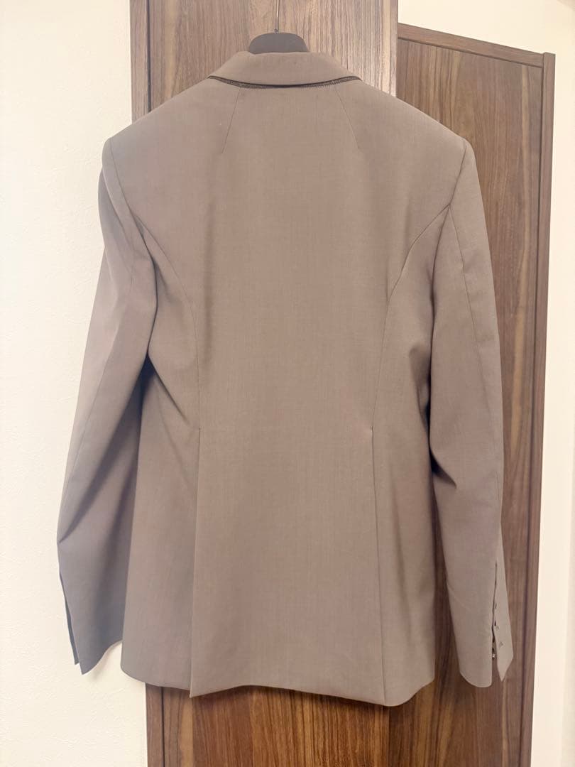Rick Owens Tailored Jackets /24Ss 48