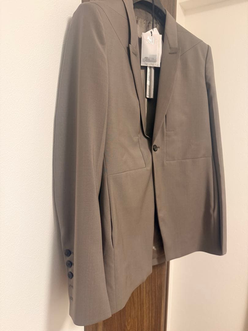 Rick Owens Tailored Jackets /24Ss 48