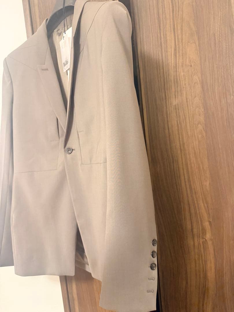 Rick Owens Tailored Jackets /24Ss 48