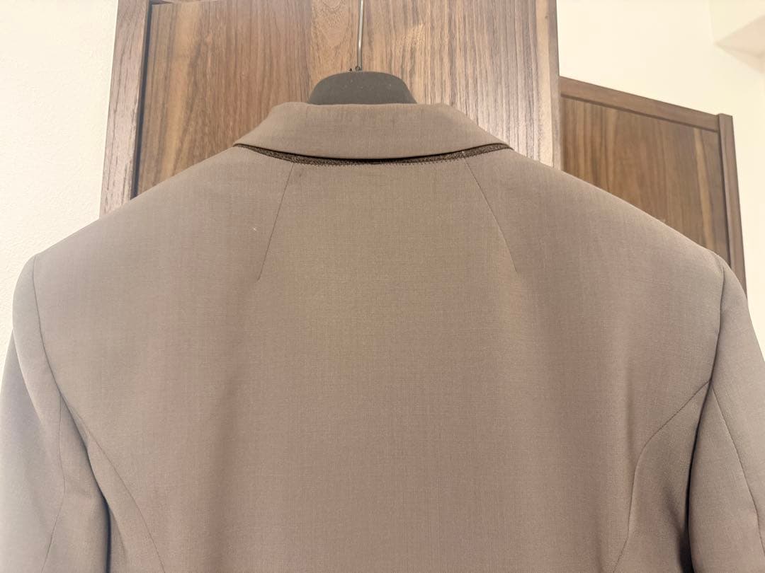 Rick Owens Tailored Jackets /24Ss 48