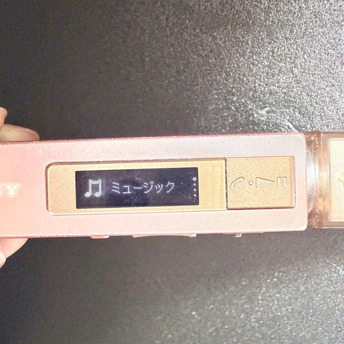 Digital Audio Players Sony Nw-M505