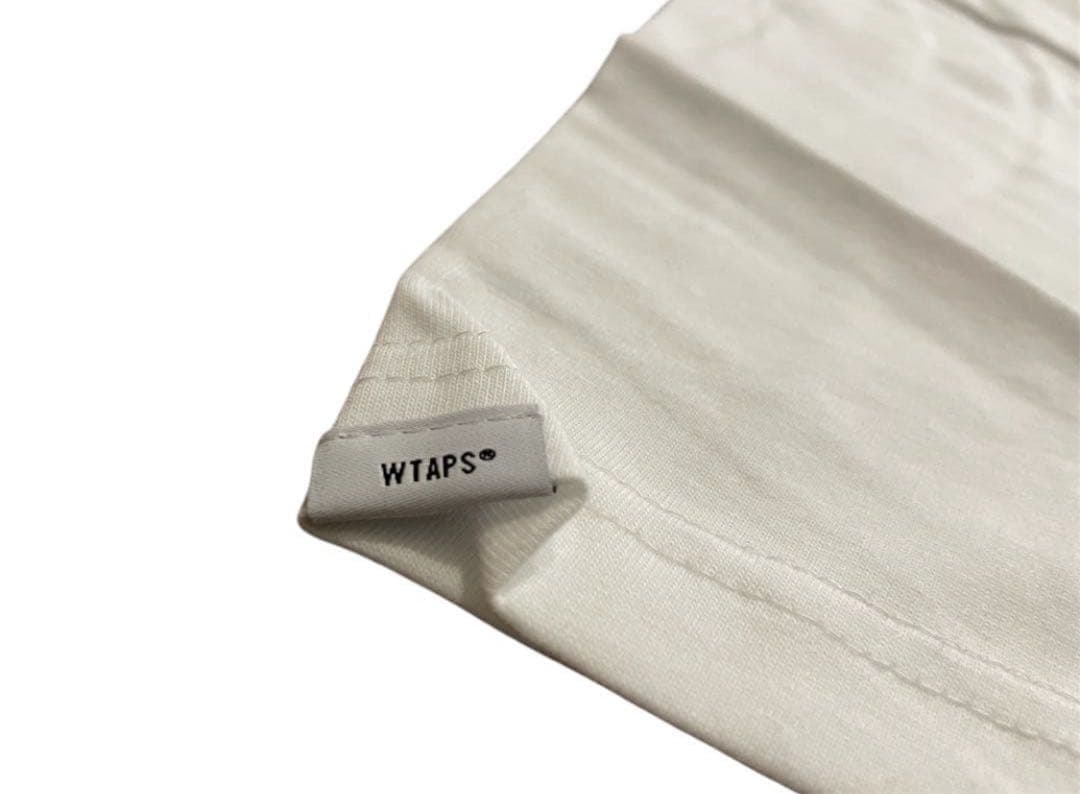 Wtaps T -Shirt White
