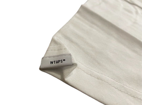 Wtaps T -Shirt White