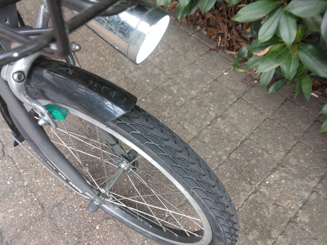 Yamaha City-Style Bicycles Pas City-C 2023