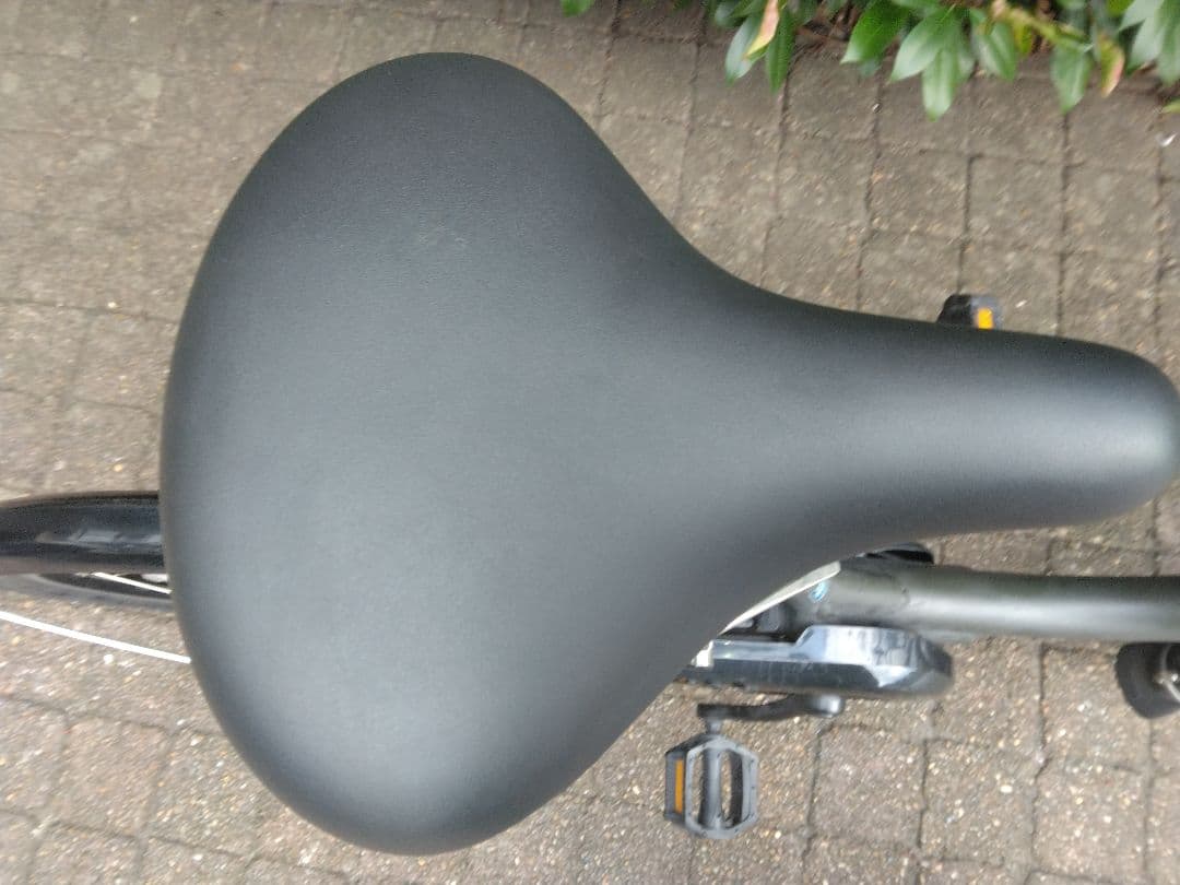 Yamaha City-Style Bicycles Pas City-C 2023