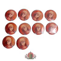 Pins, Pin Badges, Can Bgs Puma