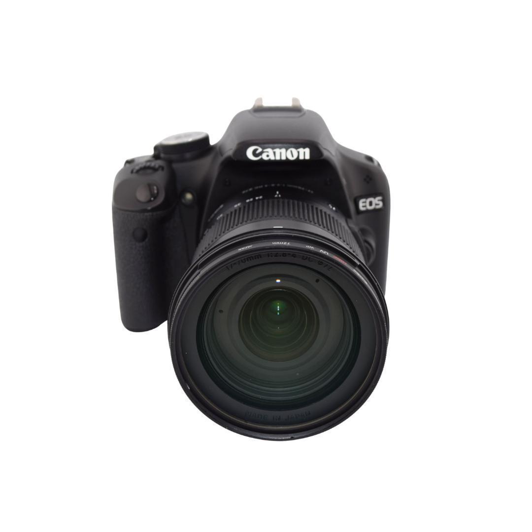 Canon Digital Slrs Eos Kiss X3