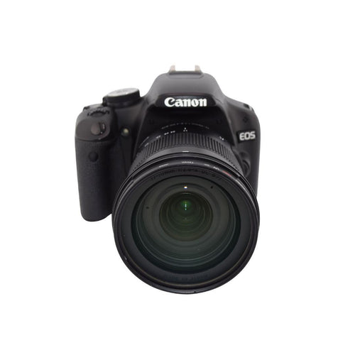 Canon Digital Slrs Eos Kiss X3