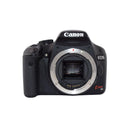 Canon Digital Slrs Eos Kiss X3