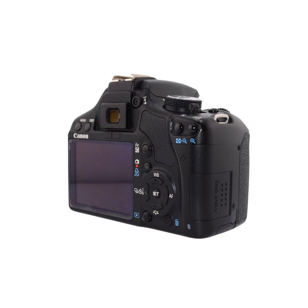 Canon Digital Slrs Eos Kiss X3