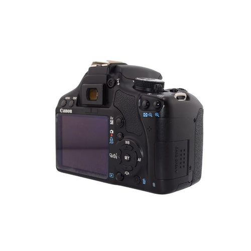 Canon Digital Slrs Eos Kiss X3