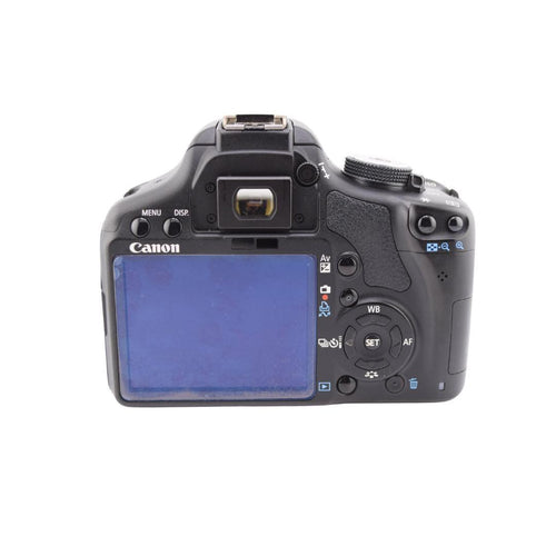 Canon Digital Slrs Eos Kiss X3