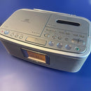 Sony Cd, Md Cassette Decks Cfd-E501
