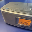 Sony Cd, Md Cassette Decks Cfd-E501