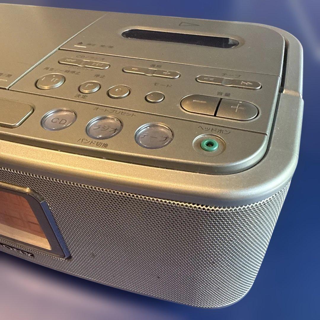 Sony Cd, Md Cassette Decks Cfd-E501