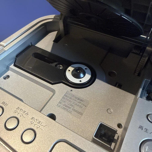 Sony Cd, Md Cassette Decks Cfd-E501