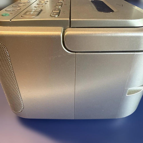 Sony Cd, Md Cassette Decks Cfd-E501