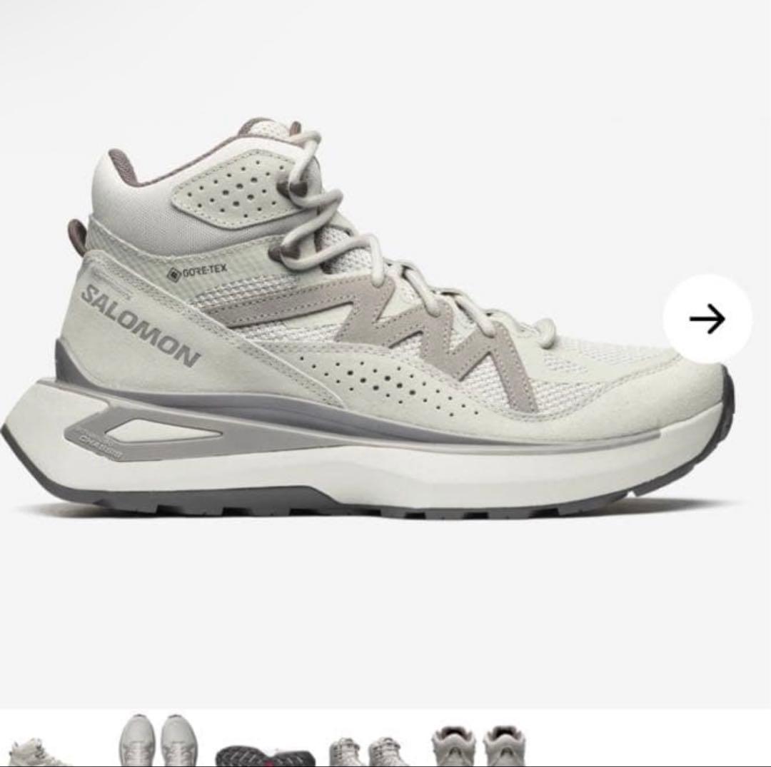 Salomon Other Odyssey Mid 29.5