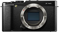 Digital Slr Fujifilm X-M1 1630 Aps-C F Fx-X-M1B
