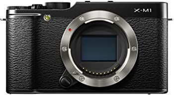 Digital Slr Fujifilm X-M1 1630 Aps-C F Fx-X-M1B