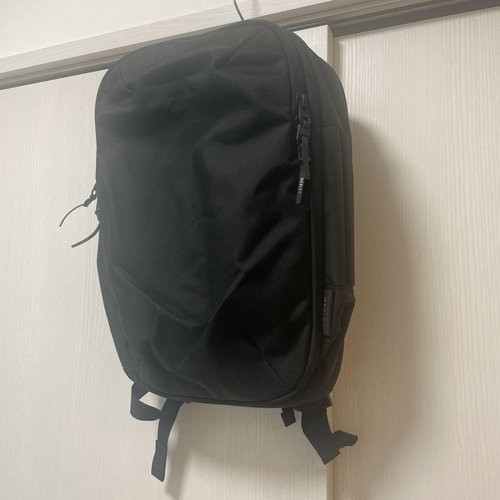 Wexley Backpack Taylor 25L Pro Pack 1680D Cordura Ballistic Black