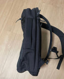 Wexley Backpack Taylor 25L Pro Pack 1680D Cordura Ballistic Black