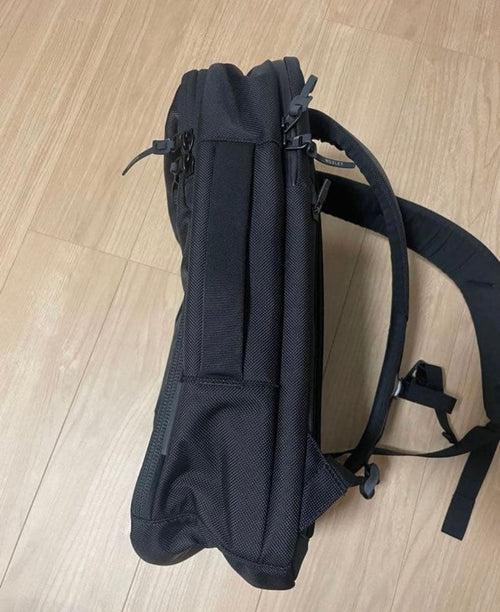 Wexley Backpack Taylor 25L Pro Pack 1680D Cordura Ballistic Black