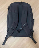 Wexley Backpack Taylor 25L Pro Pack 1680D Cordura Ballistic Black
