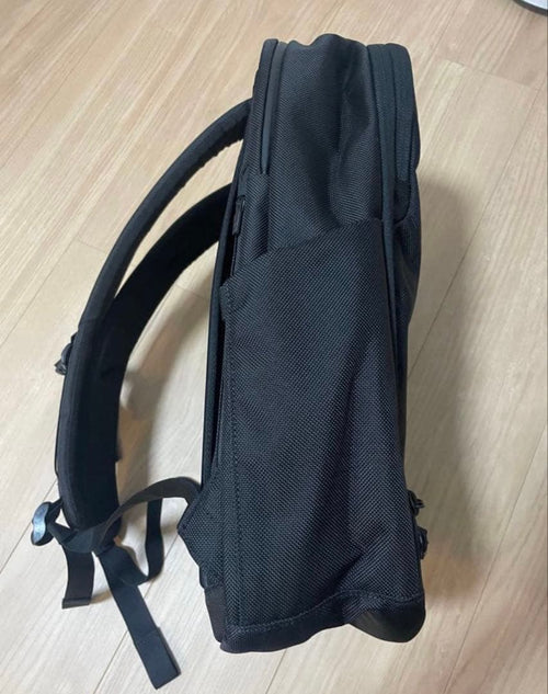 Wexley Backpack Taylor 25L Pro Pack 1680D Cordura Ballistic Black