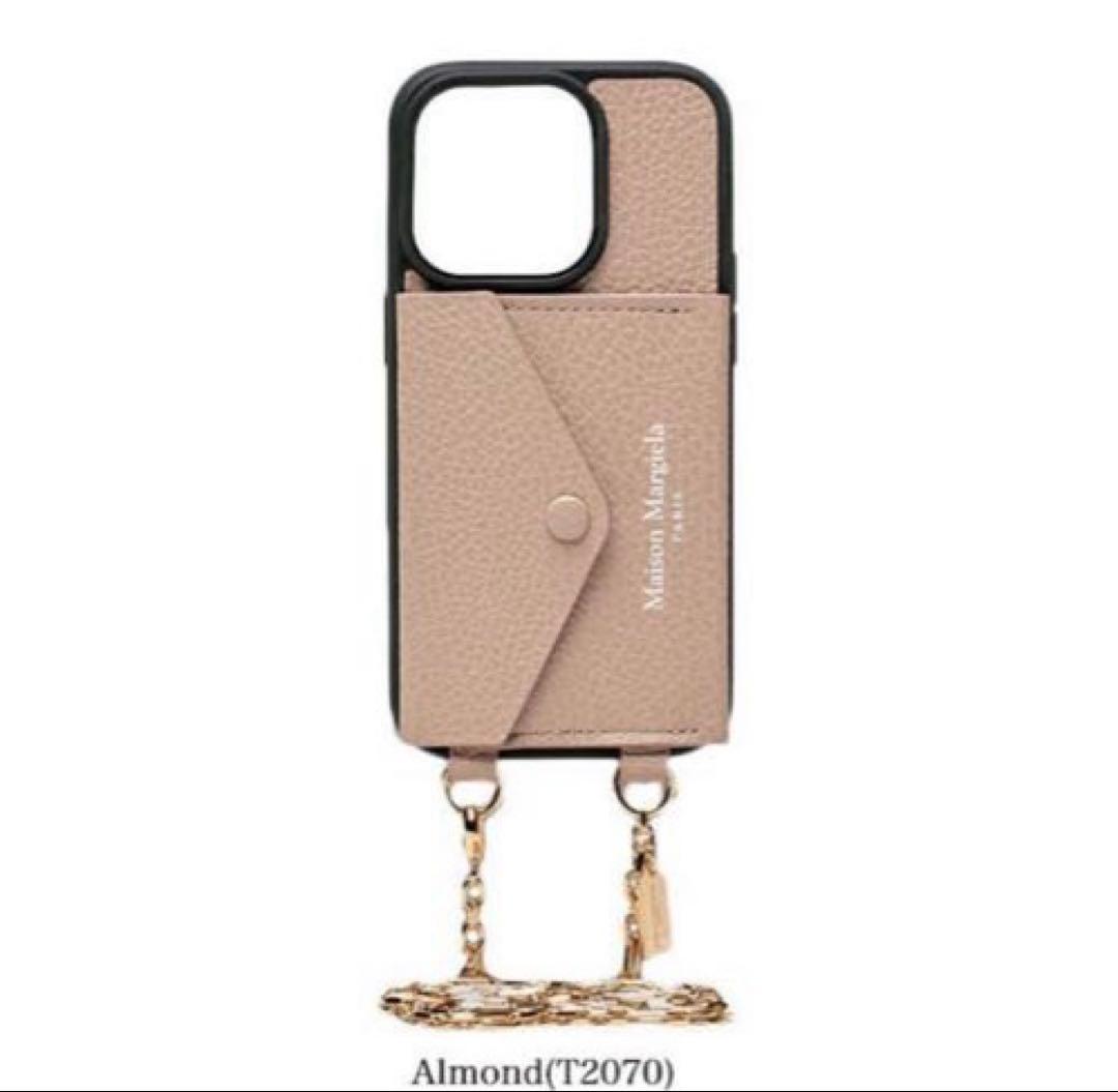 Maison Margiela Smartphone Shoulder Straps Maisonmargiela Iphone14Pro