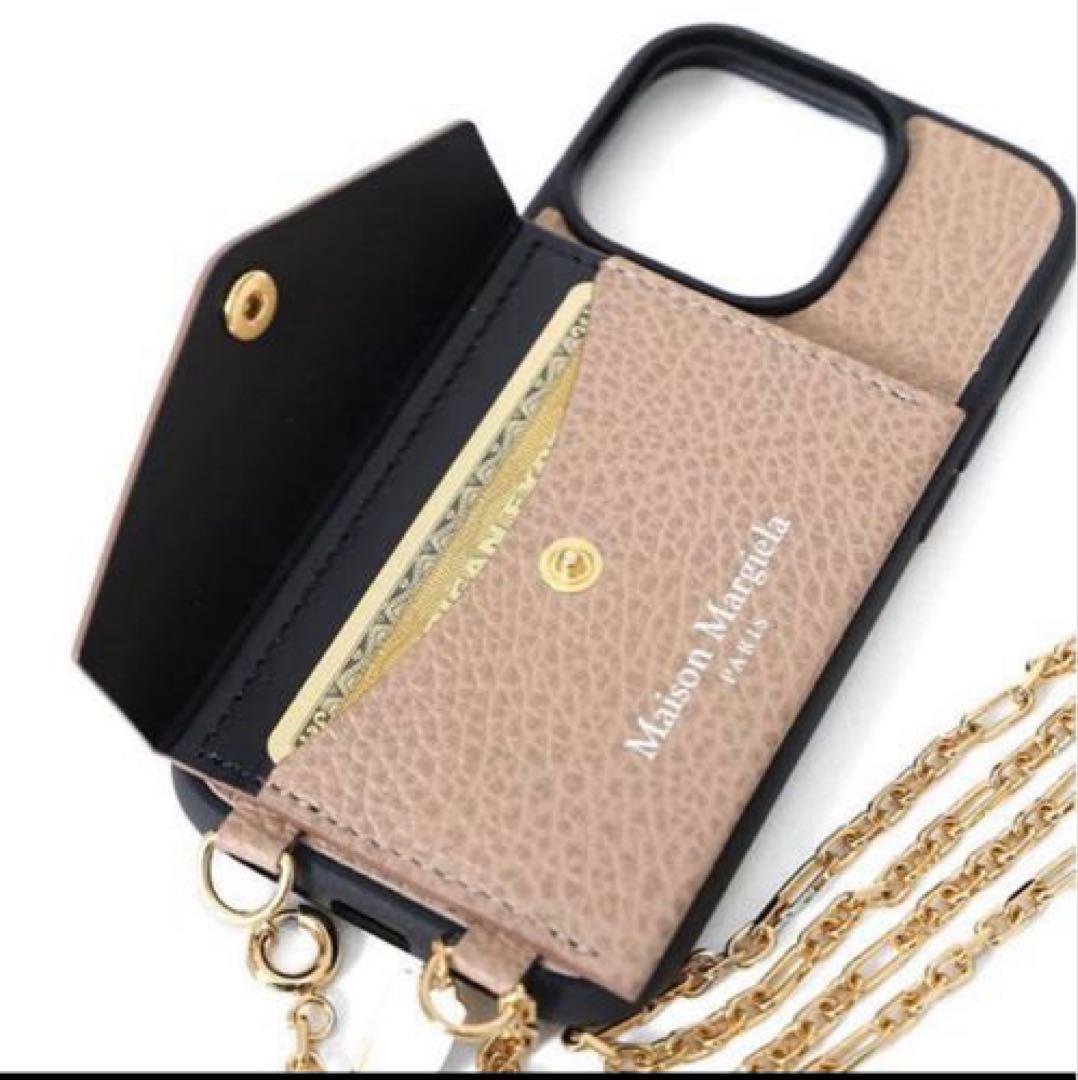 Maison Margiela Smartphone Shoulder Straps Maisonmargiela Iphone14Pro