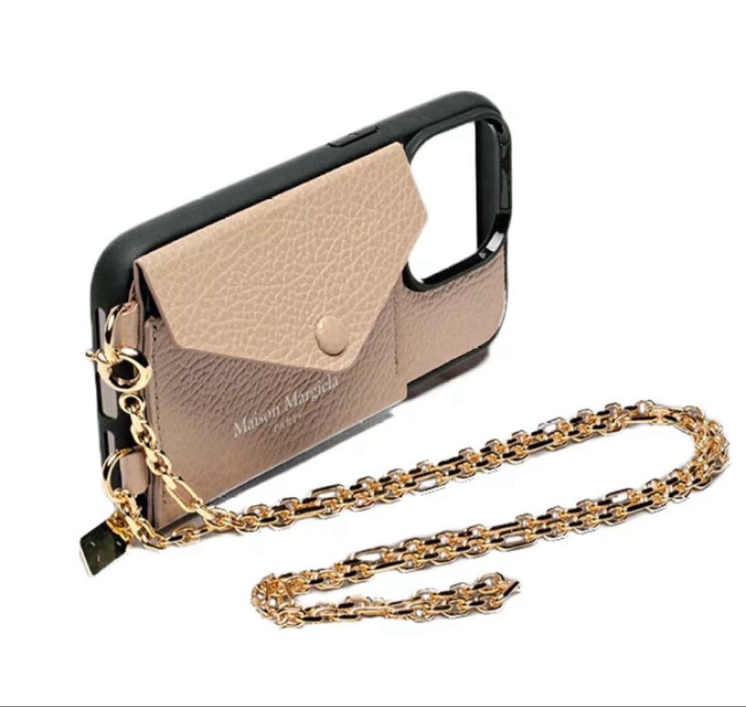 Maison Margiela Smartphone Shoulder Straps Maisonmargiela Iphone14Pro