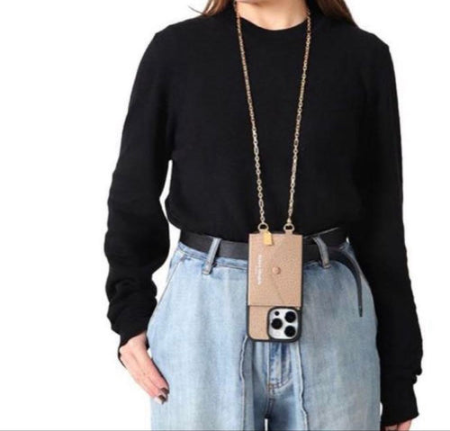Maison Margiela Smartphone Shoulder Straps Maisonmargiela Iphone14Pro