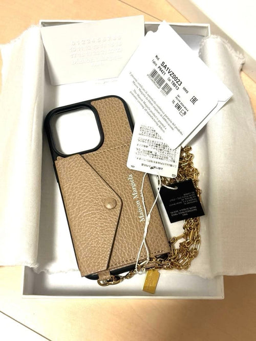 Maison Margiela Smartphone Shoulder Straps Maisonmargiela Iphone14Pro