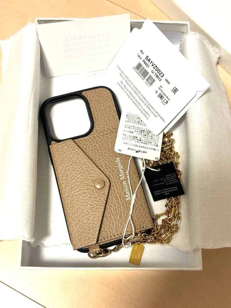 Maison Margiela Smartphone Shoulder Straps Maisonmargiela Iphone14Pro