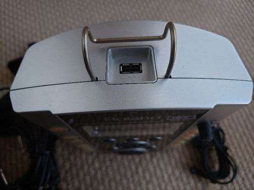 Roland Electronic Drums Td-9 Version.2
