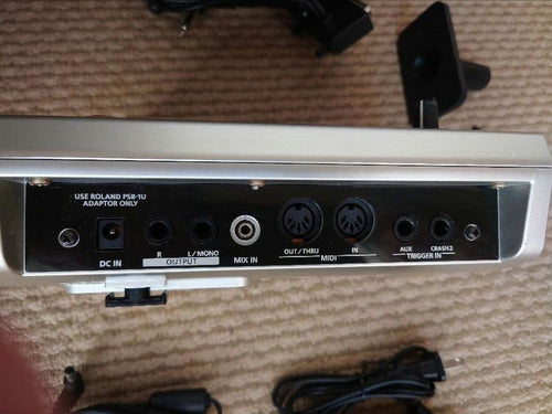 Roland Electronic Drums Td-9 Version.2