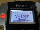 Roland Electronic Drums Td-9 Version.2