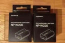 Fujifilm Others Np-W235 2