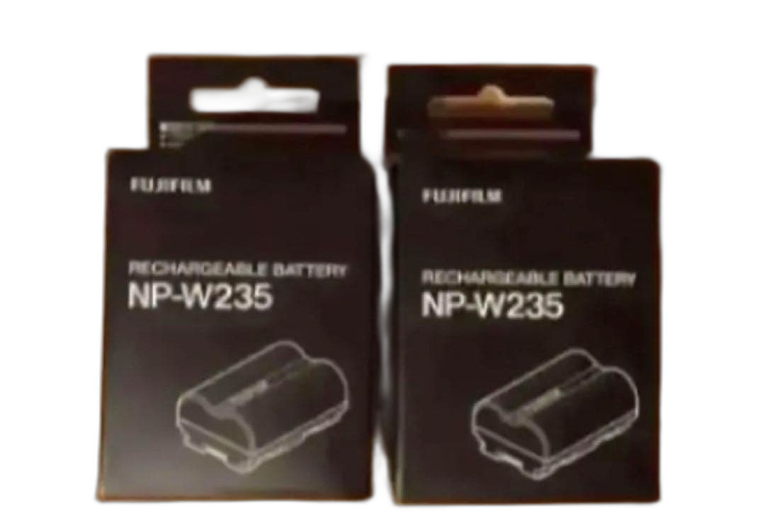 Fujifilm Others Np-W235 2