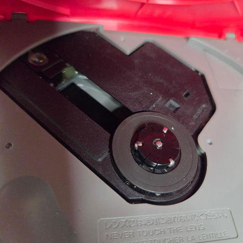 Sony Portable Cd Player Discman D-120