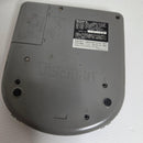 Sony Portable Cd Player Discman D-120