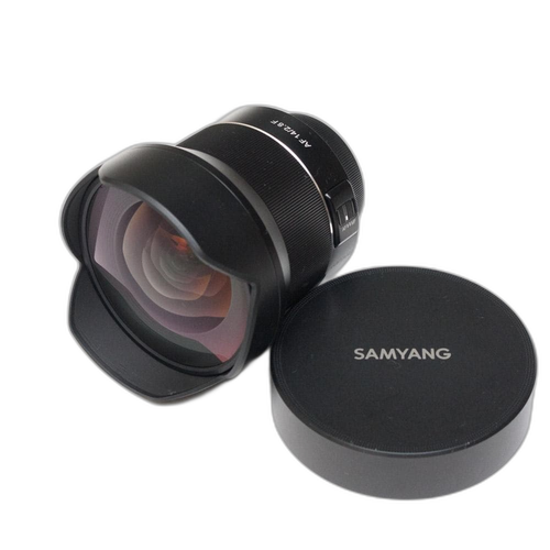 Samyang Lens (Single Focus) Af F2.8