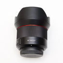 Samyang Lens (Single Focus) Af F2.8