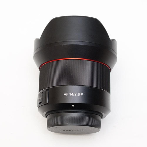 Samyang Lens (Single Focus) Af F2.8